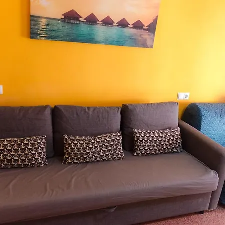 Econom Studio La Loma * Torrevieja