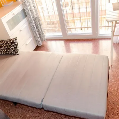 Apartment Econom Studio La Loma *