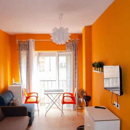 Econom Studio La Loma Apartment Torrevieja