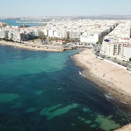 Econom Studio La Loma * Torrevieja