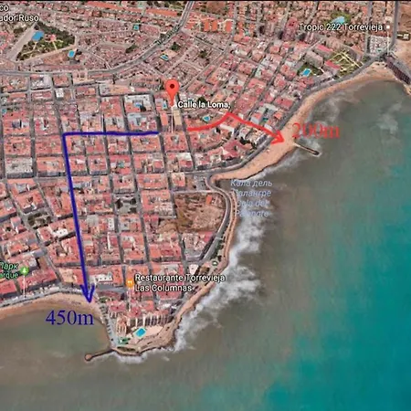 Econom Studio La Loma Apartment Torrevieja