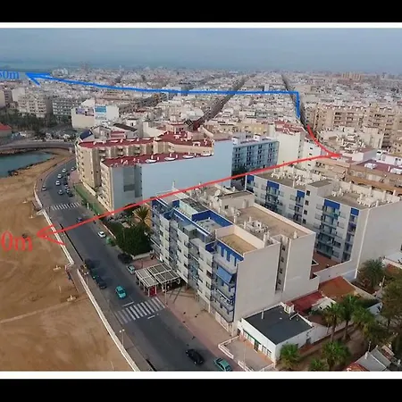 Econom Studio La Loma Apartment