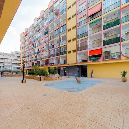 Apartment Econom Studio La Loma *